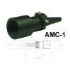 Conector Circular de Aluminio 2 a 4 contatos para cabo AMC-1
