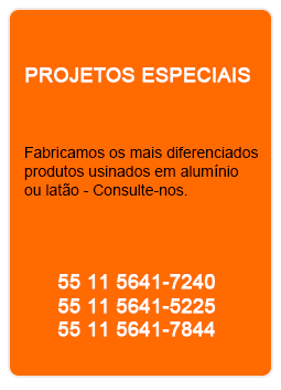 Estamos capacitados a desenvolver e fabricar conectores elétricos sob encomenda conforme sua necessidade